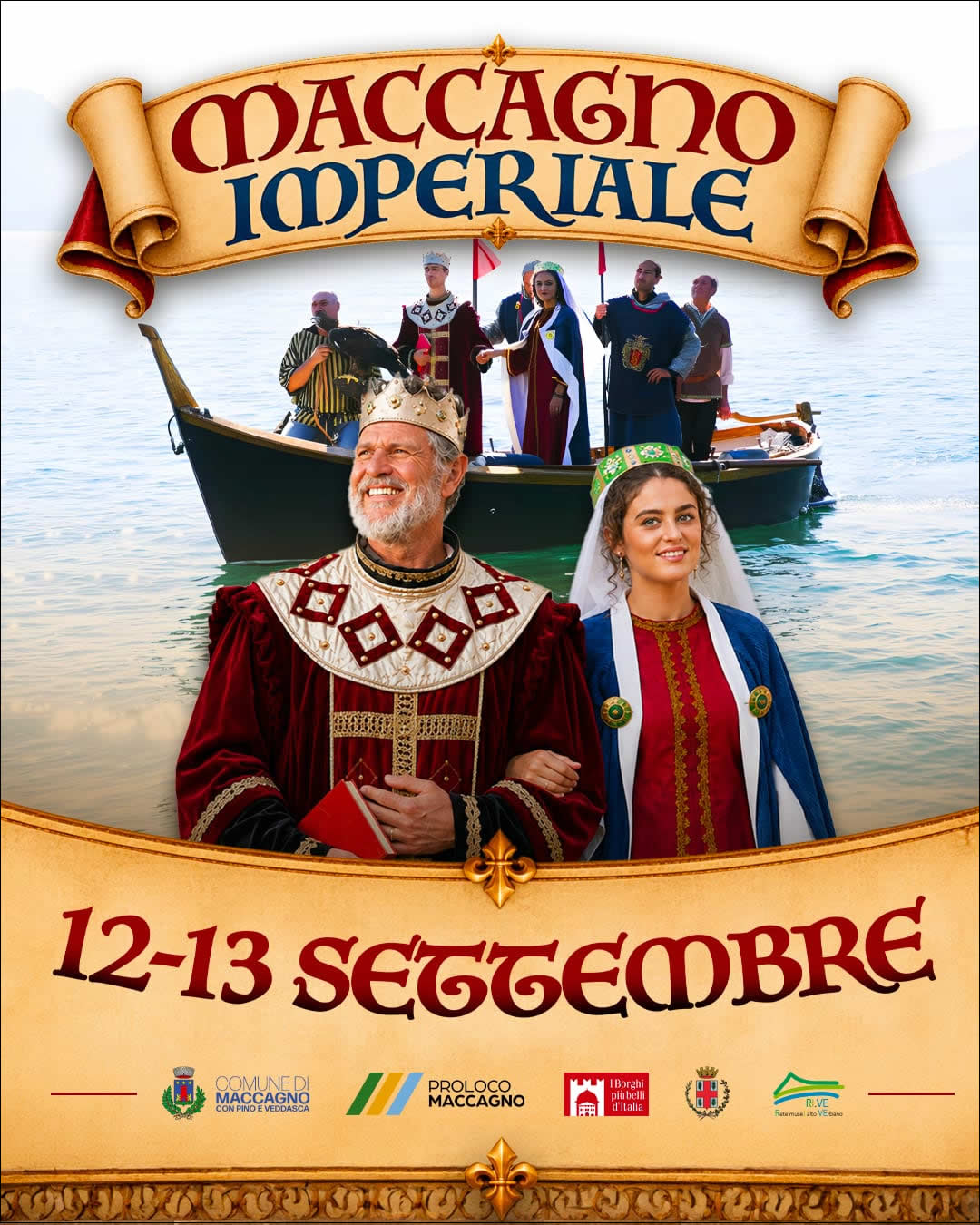 Maccagno Imperiale 2026